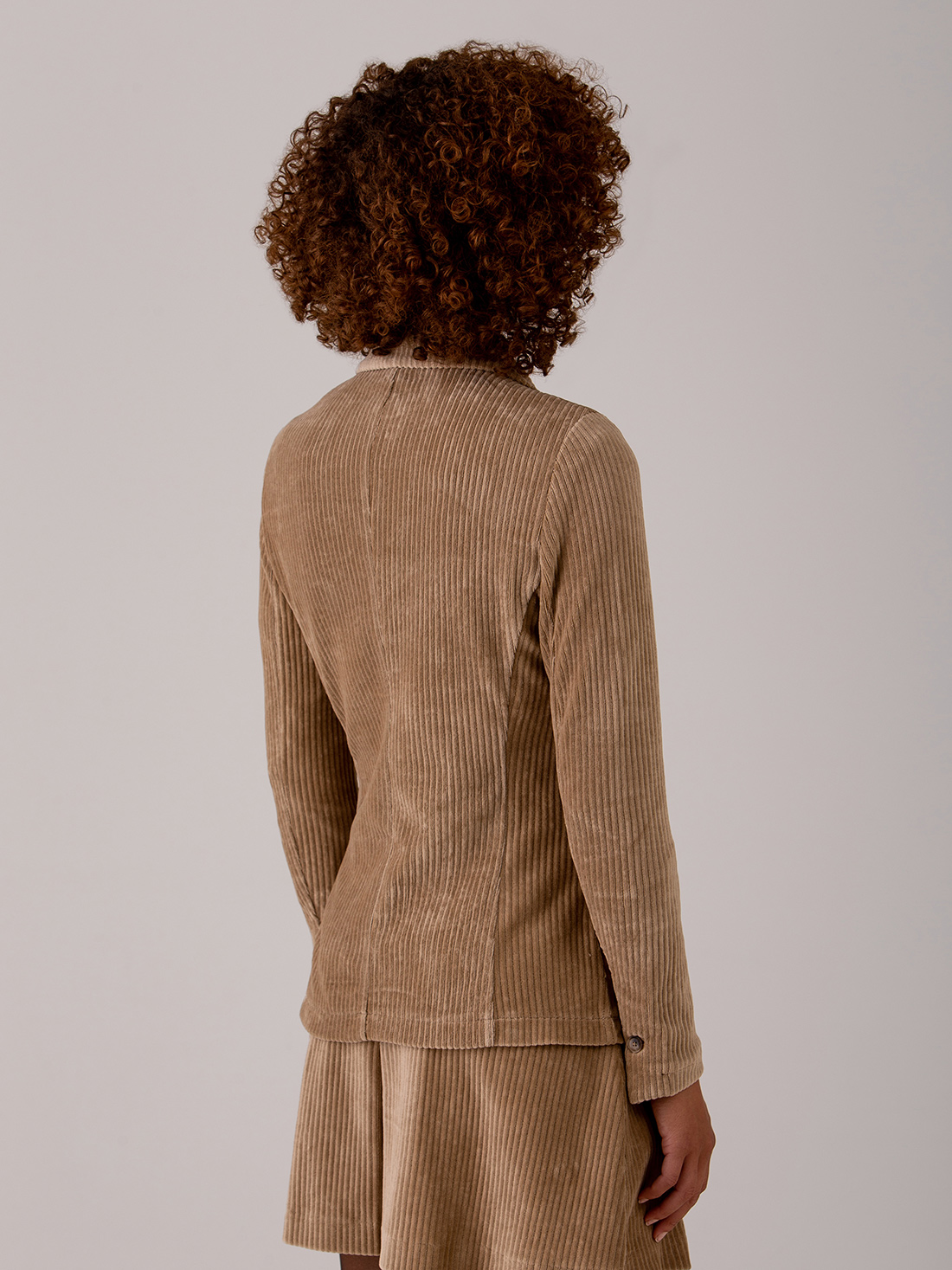 Detailansicht von Cordblazer von DANIELS