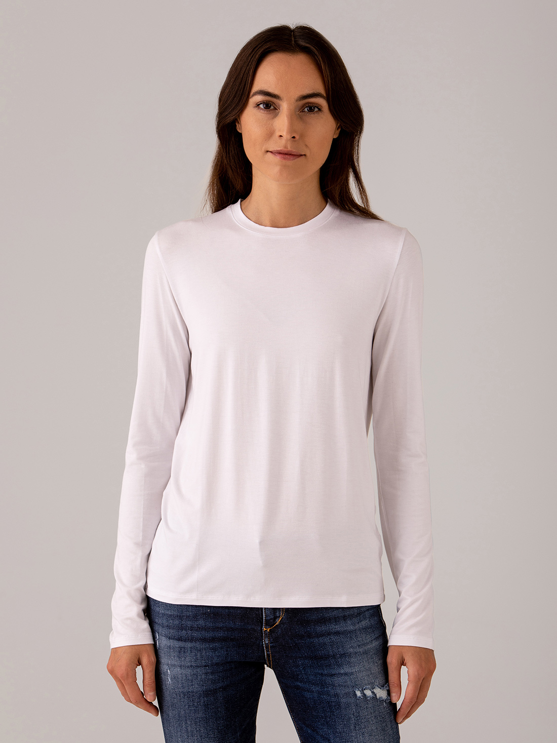 Detailansicht von Langarmshirt von UNIVERSEL