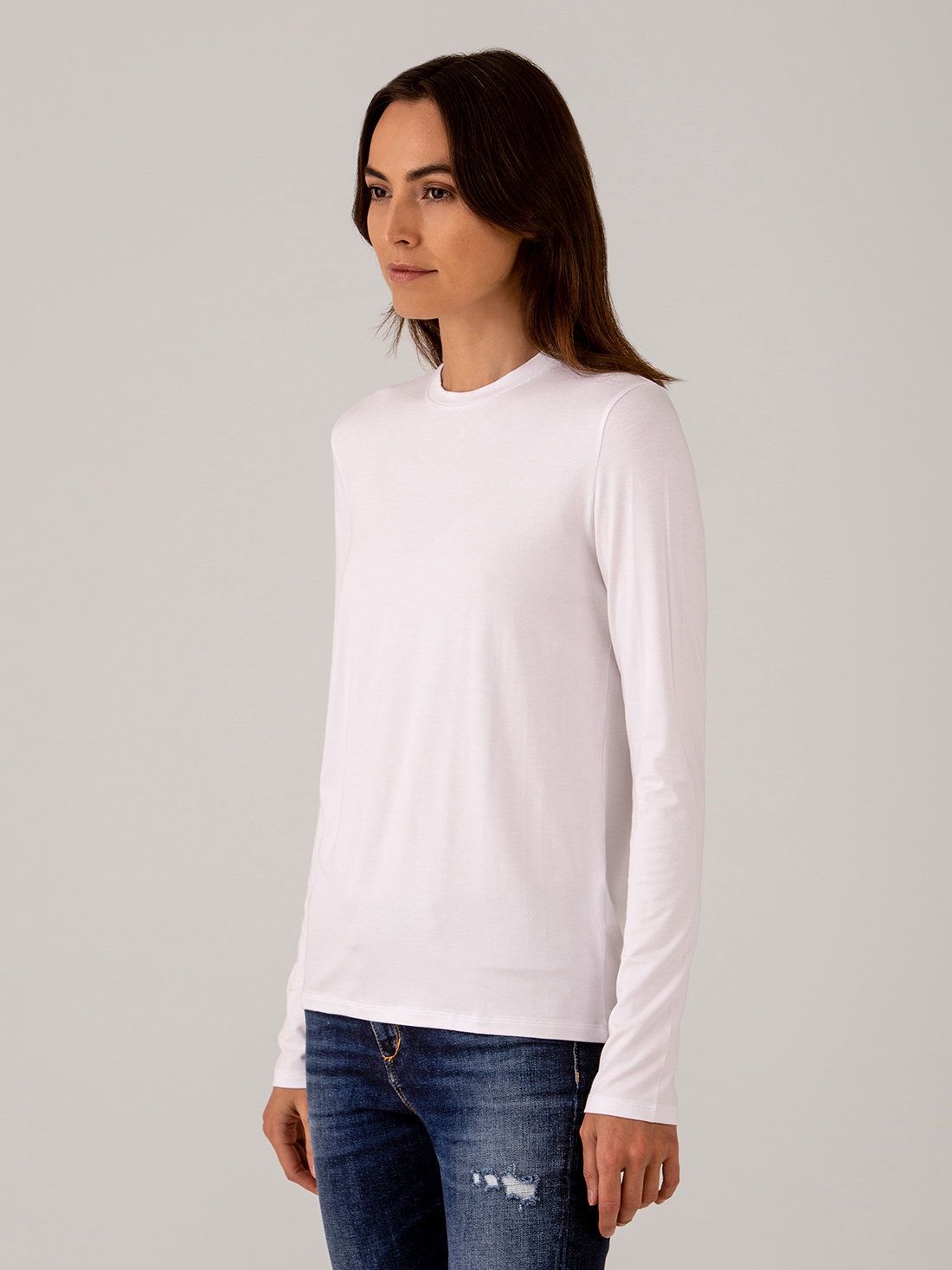 Detailansicht von Langarmshirt von UNIVERSEL