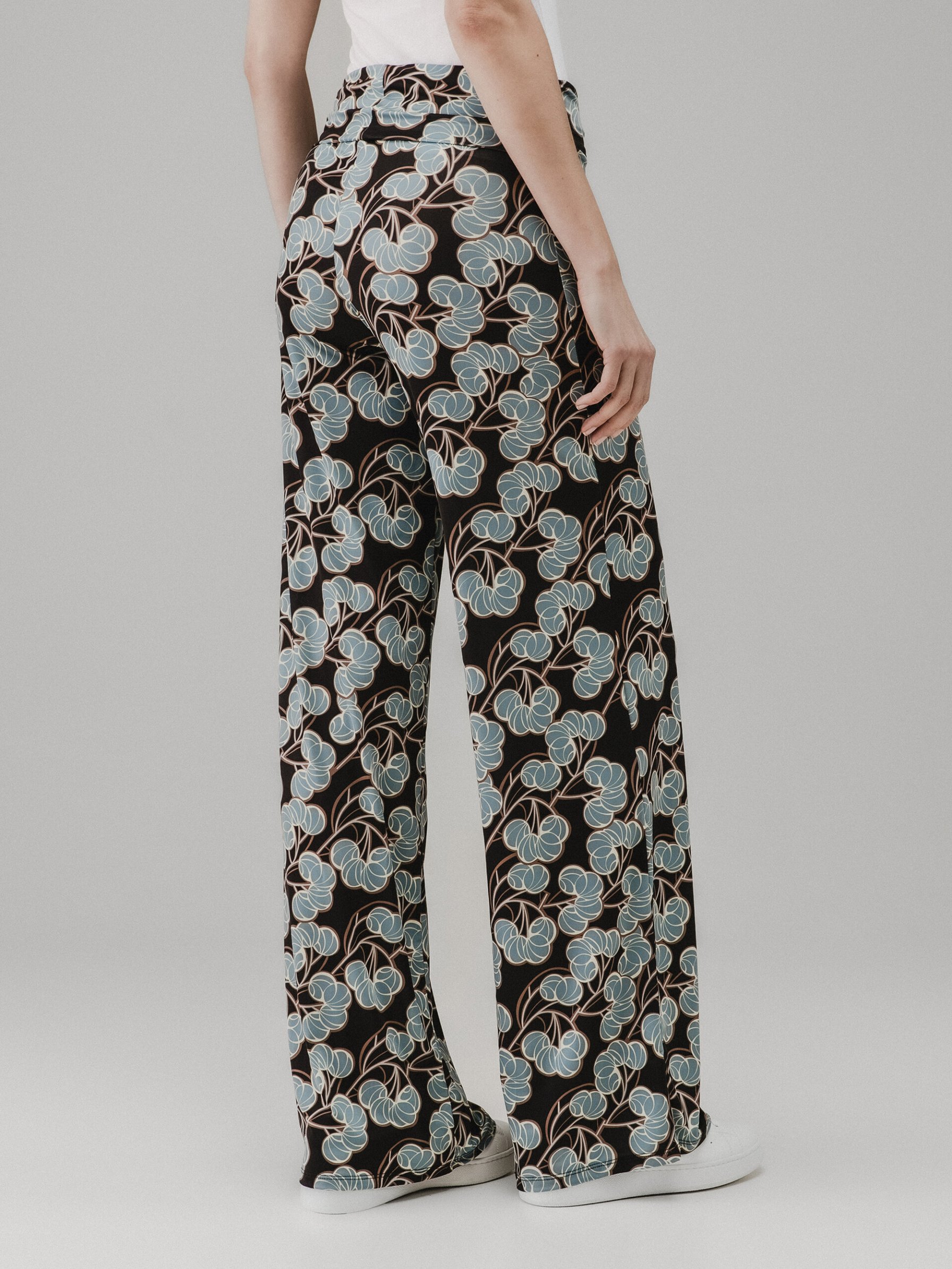 Detailansicht von Gemusterte Hose von DANIELS