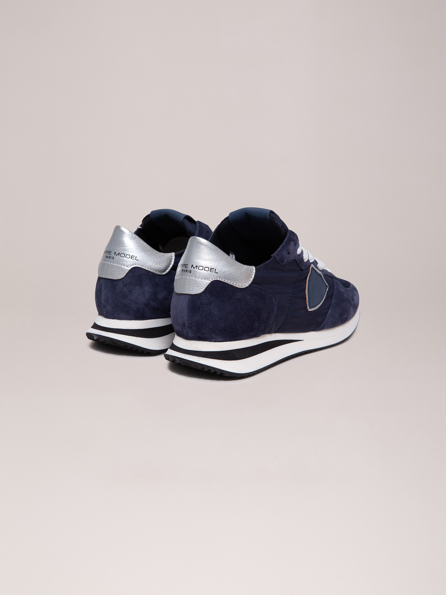 Detailansicht von Sneaker von PHILIPPE MODEL