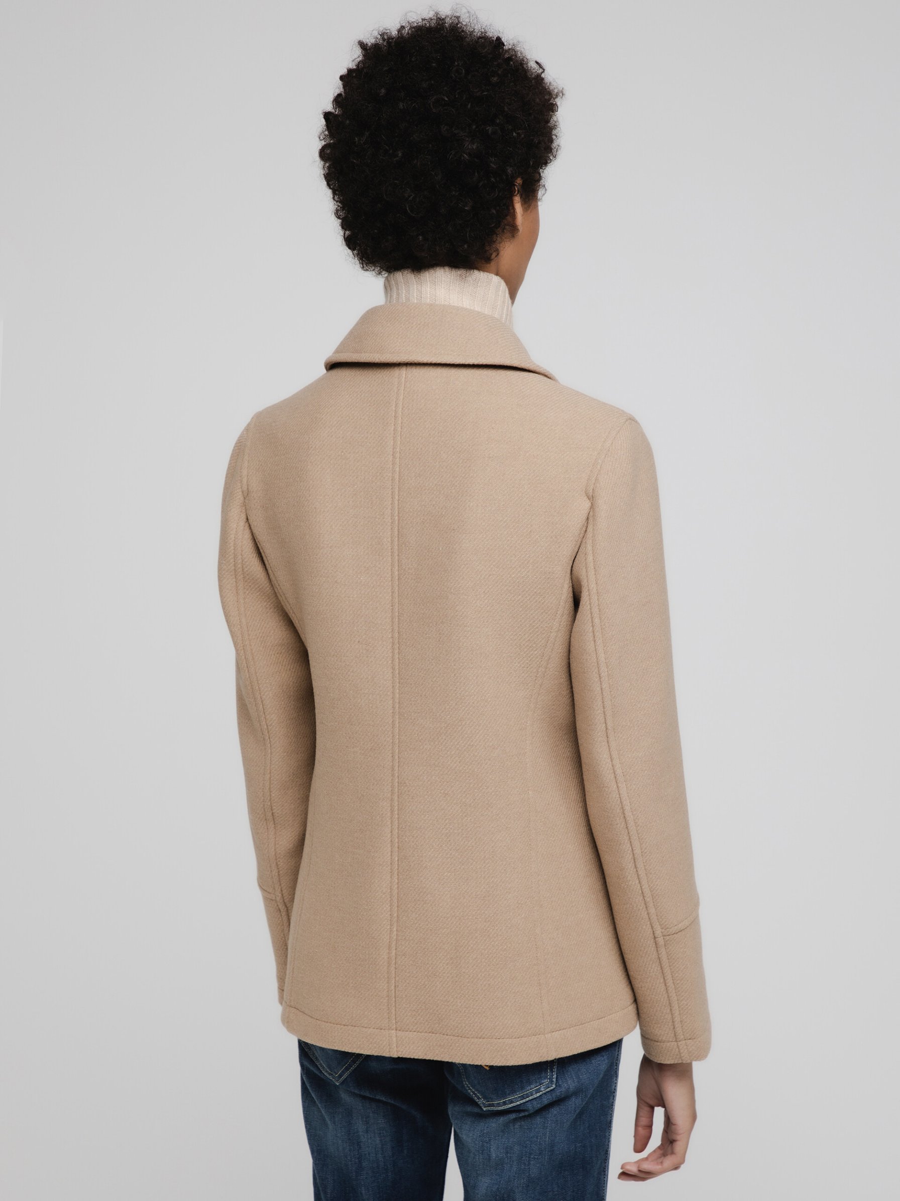 Detailansicht von Caban von CAMPLIN