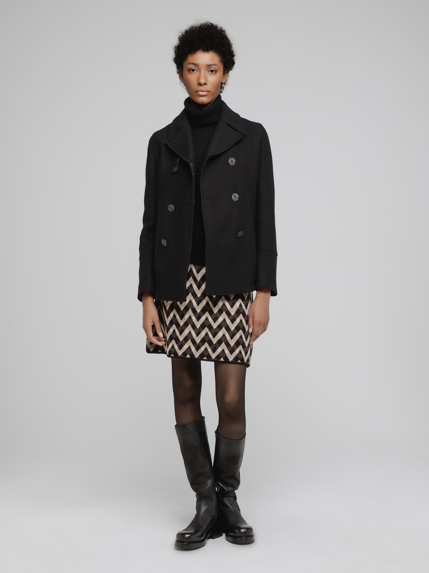 Detailansicht von Caban von CAMPLIN