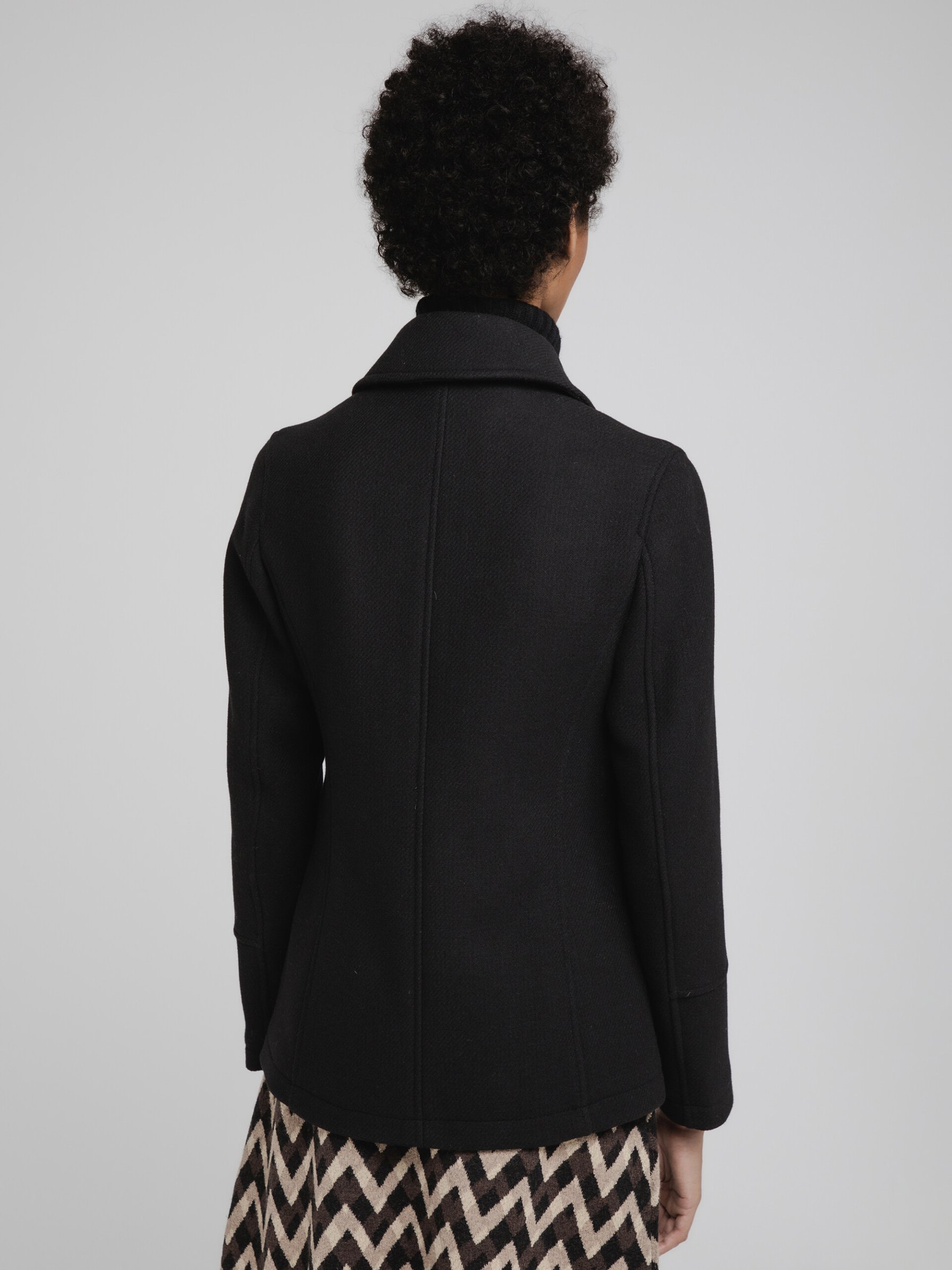 Detailansicht von Caban von CAMPLIN