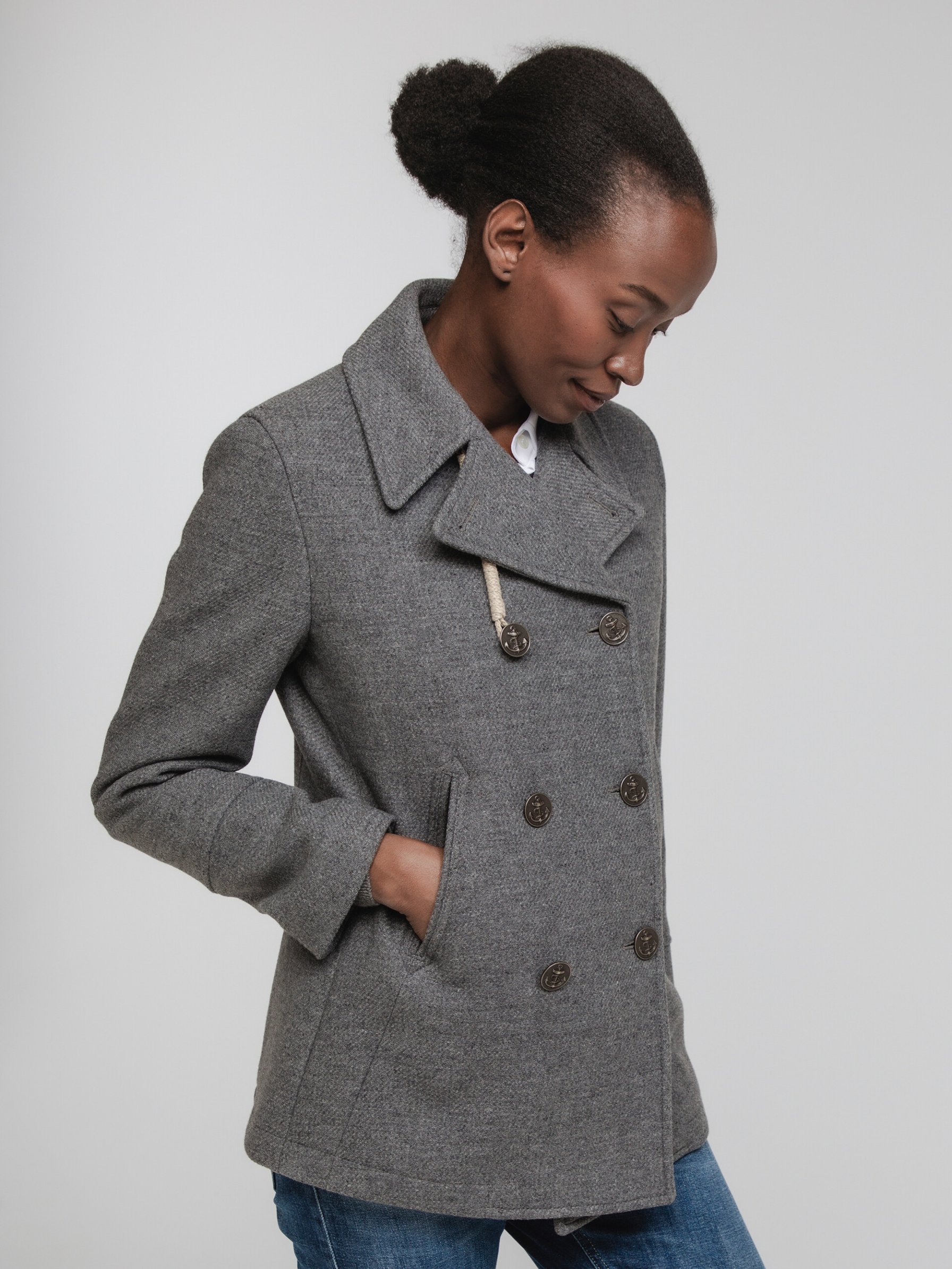 Detailansicht von Caban von CAMPLIN