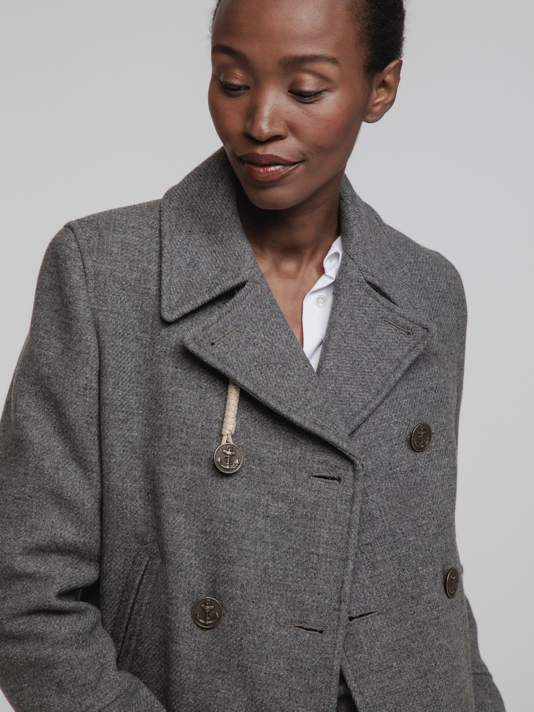 Detailansicht von Caban von CAMPLIN