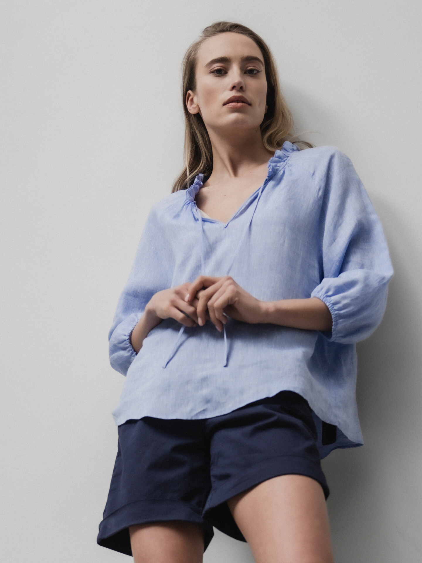 Detailansicht von Bermudas von MASON’S