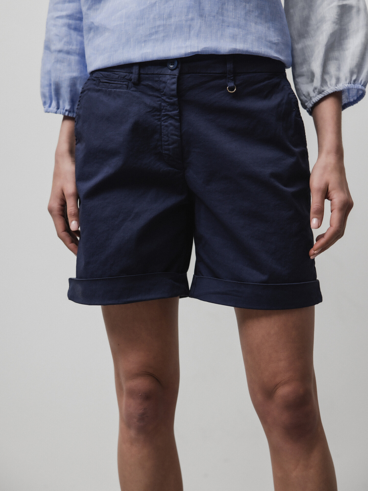 Detailansicht von Bermudas von MASON’S