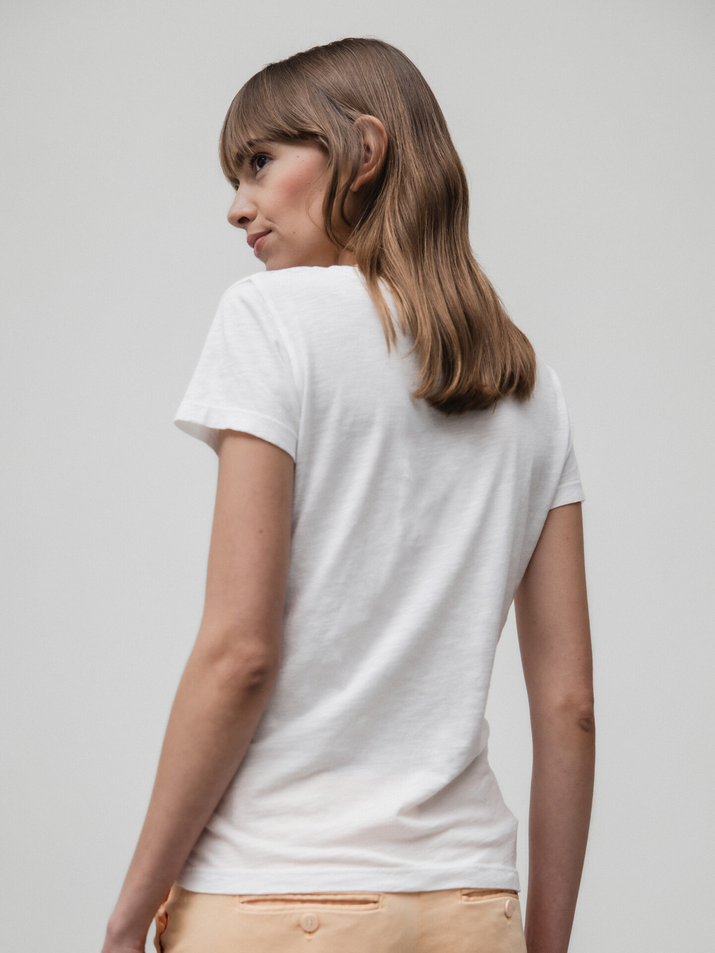 Detailansicht von T-Shirt von DANIELS