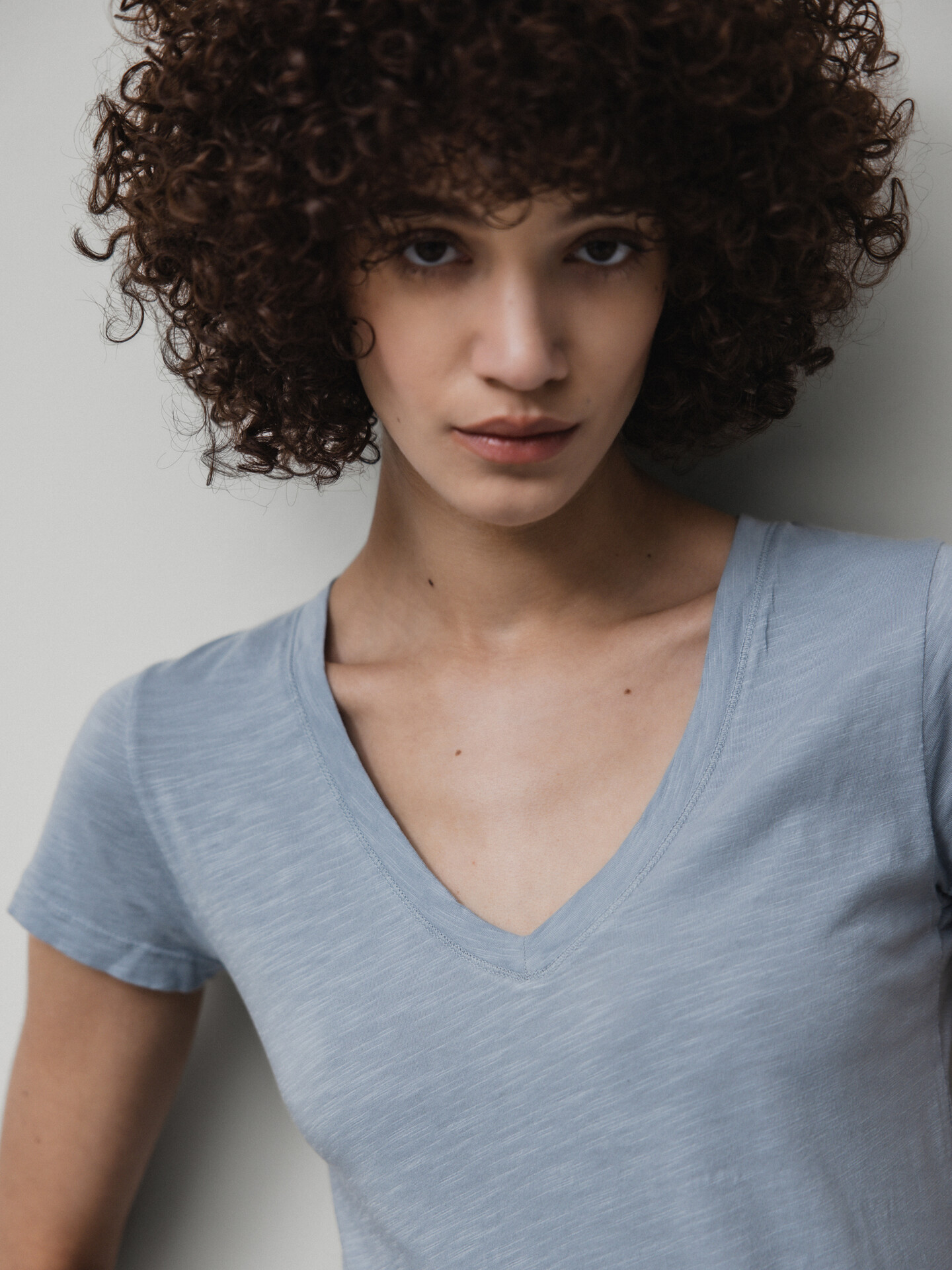 Detailansicht von T-shirt von DANIELS