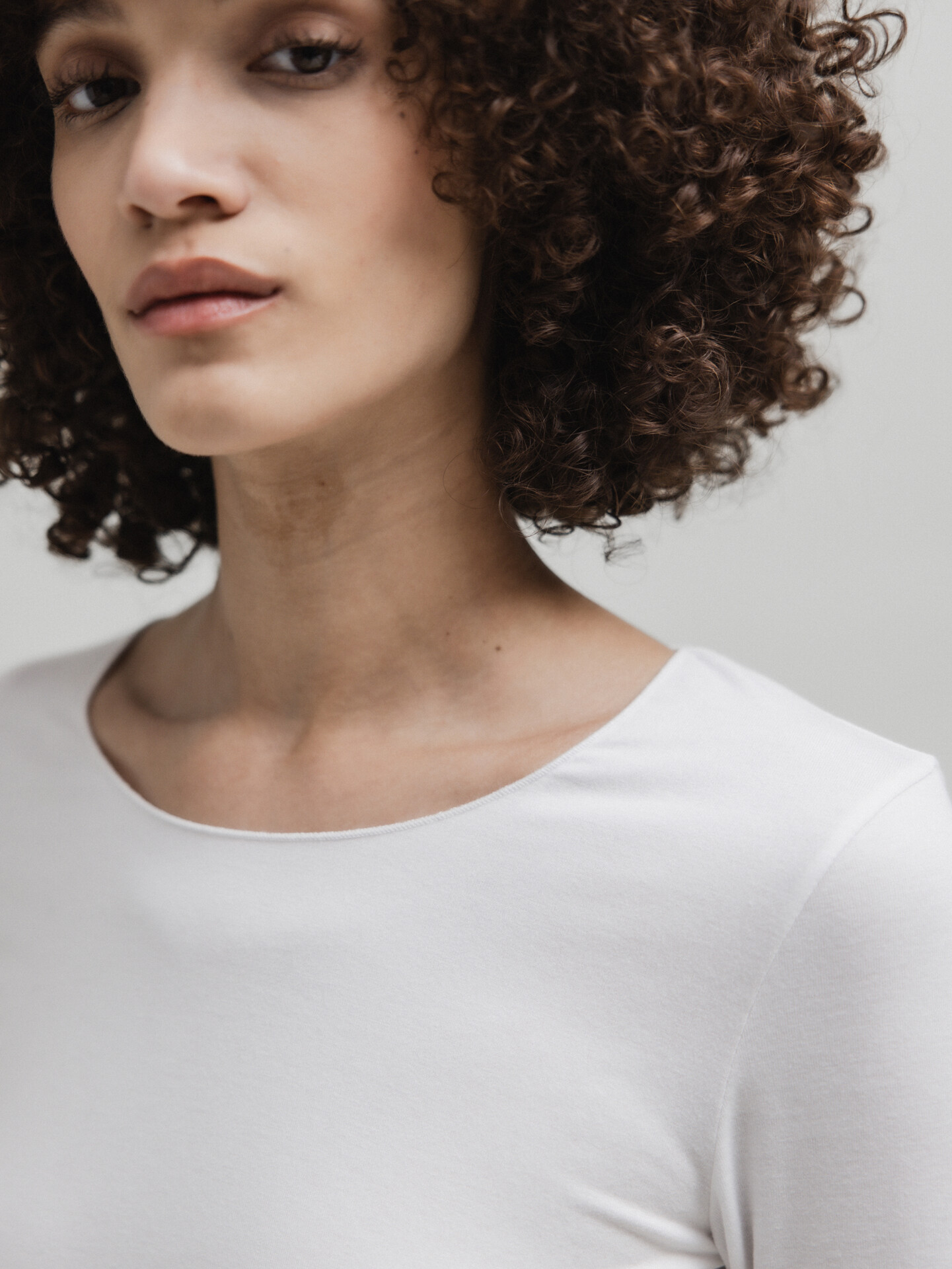 Detailansicht von Langarmshirt von DANIELS