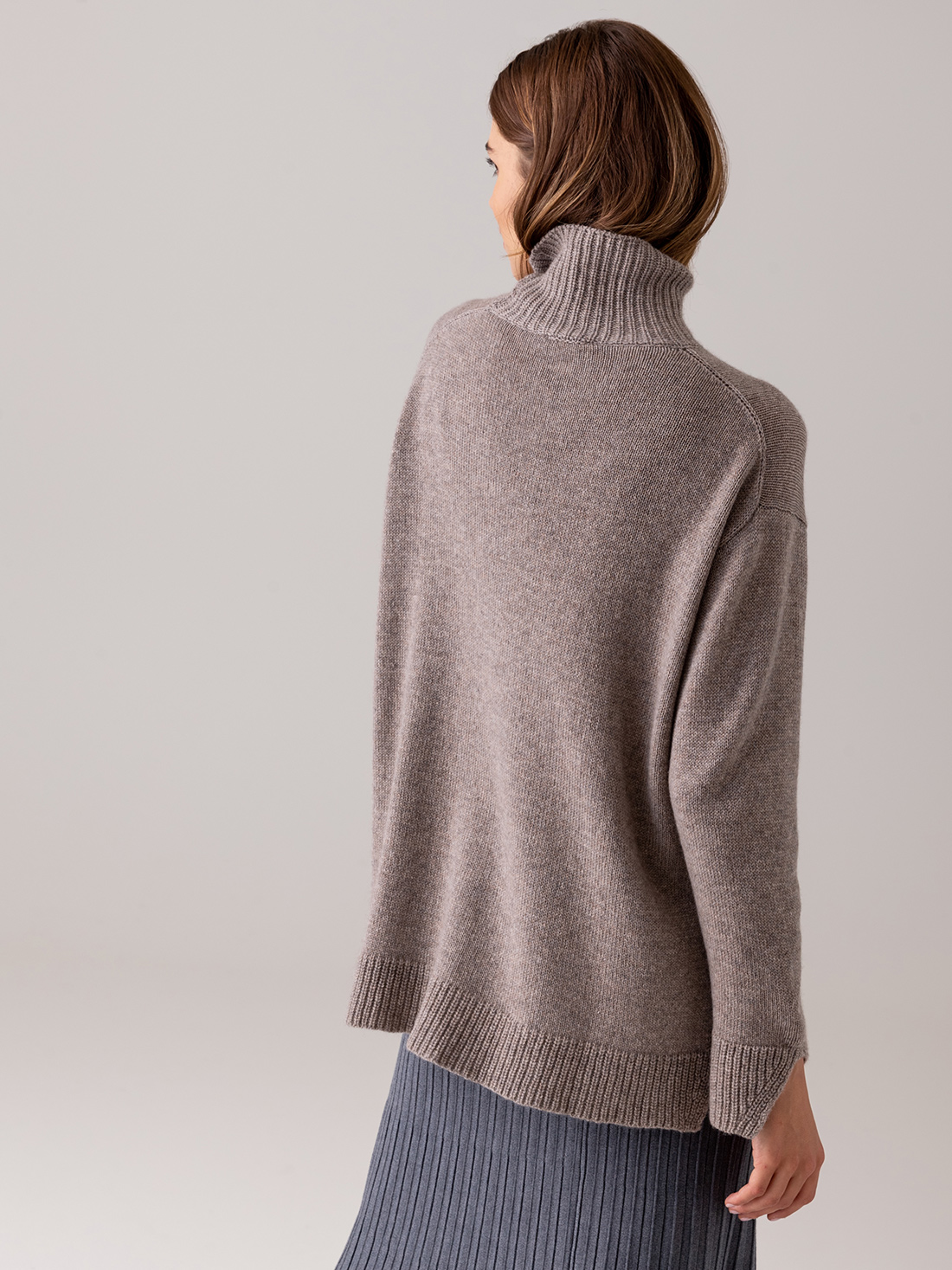 Detailansicht von Pullover aus Cashmere von AVANT TOI