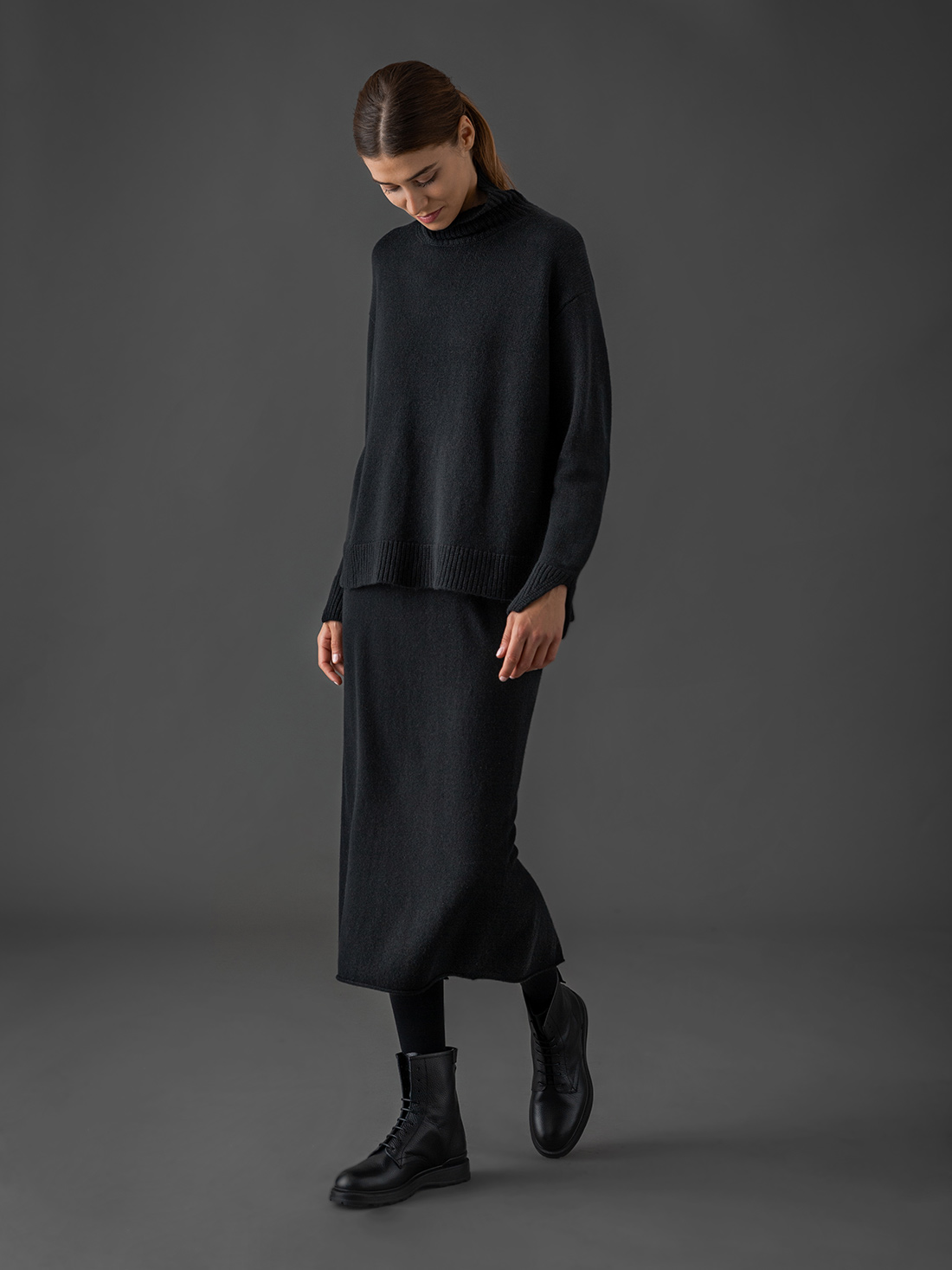 Detailansicht von Pullover aus Cashmere von AVANT TOI