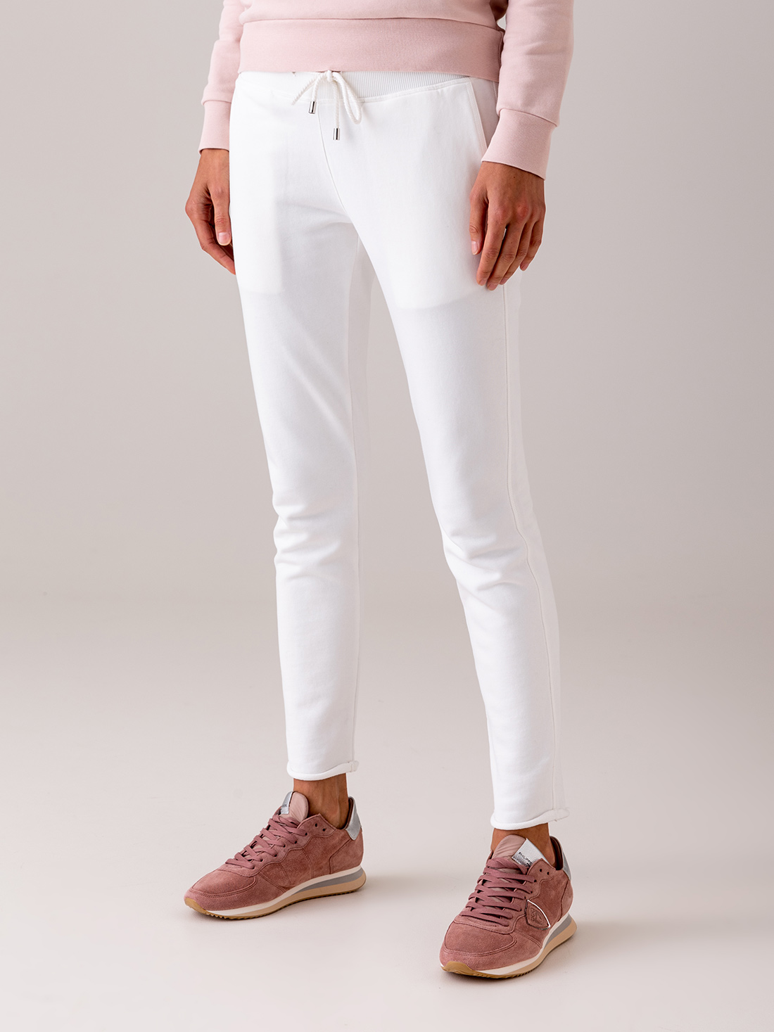 Detailansicht von Sweathose aus Baumwolle von DANIELS