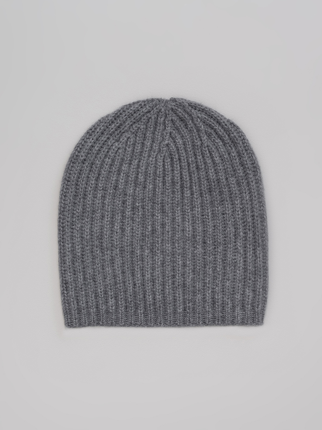 Detailansicht von Mütze aus Cashmere von WARM ME