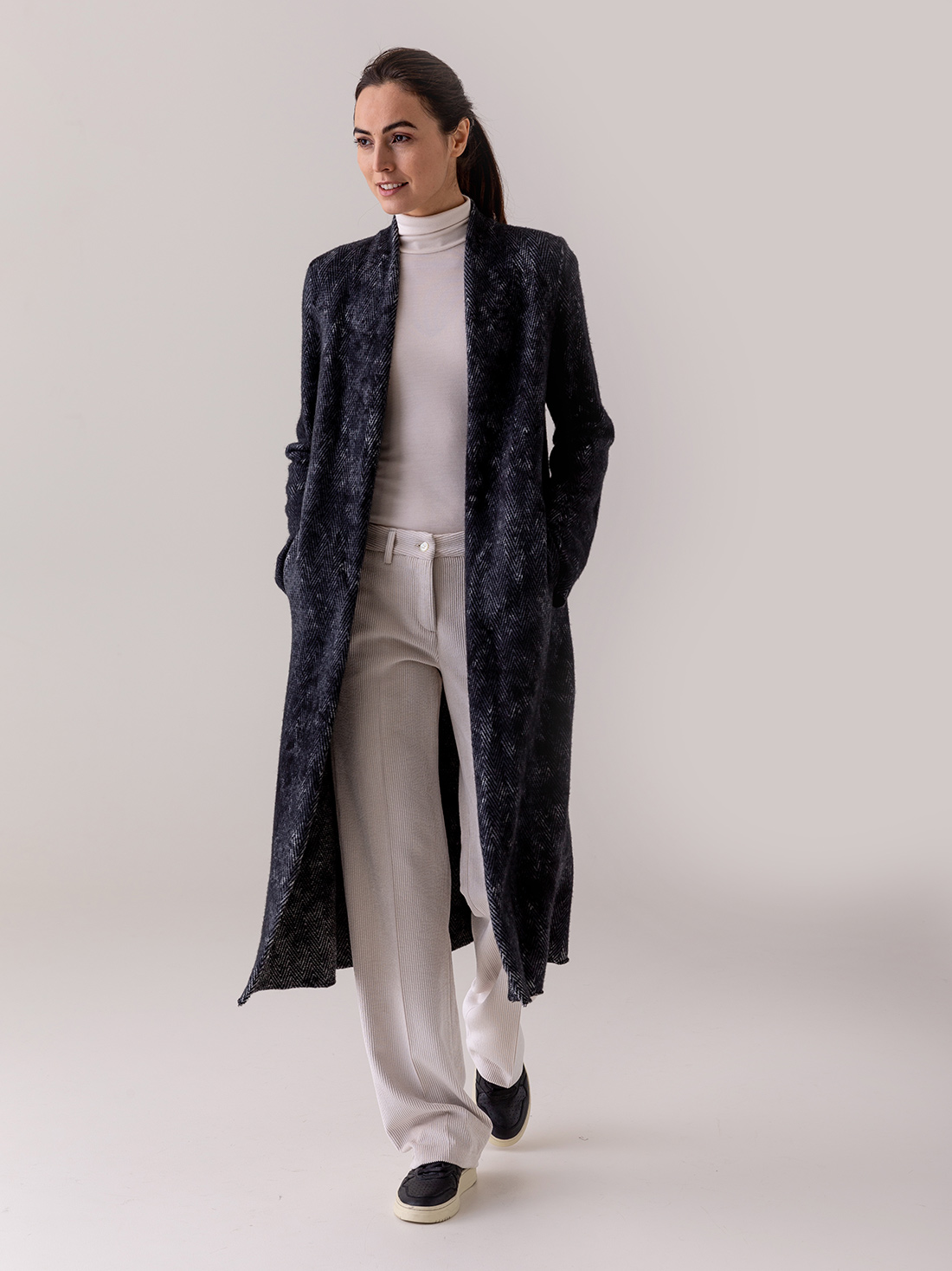 Detailansicht von Mantel von AVANT TOI