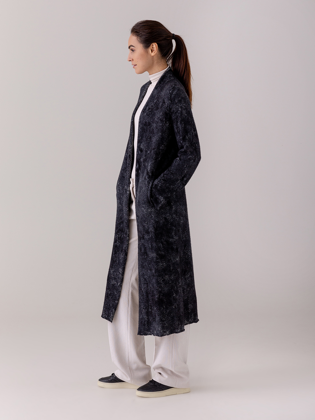 Detailansicht von Mantel von AVANT TOI