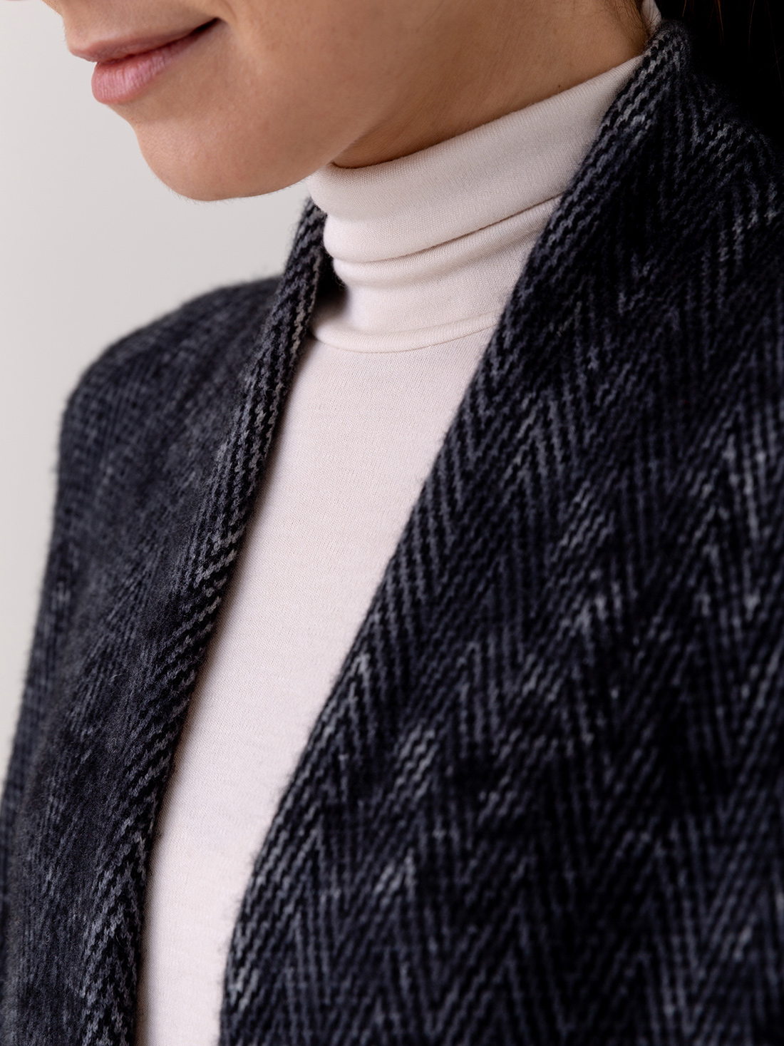 Detailansicht von Mantel von AVANT TOI