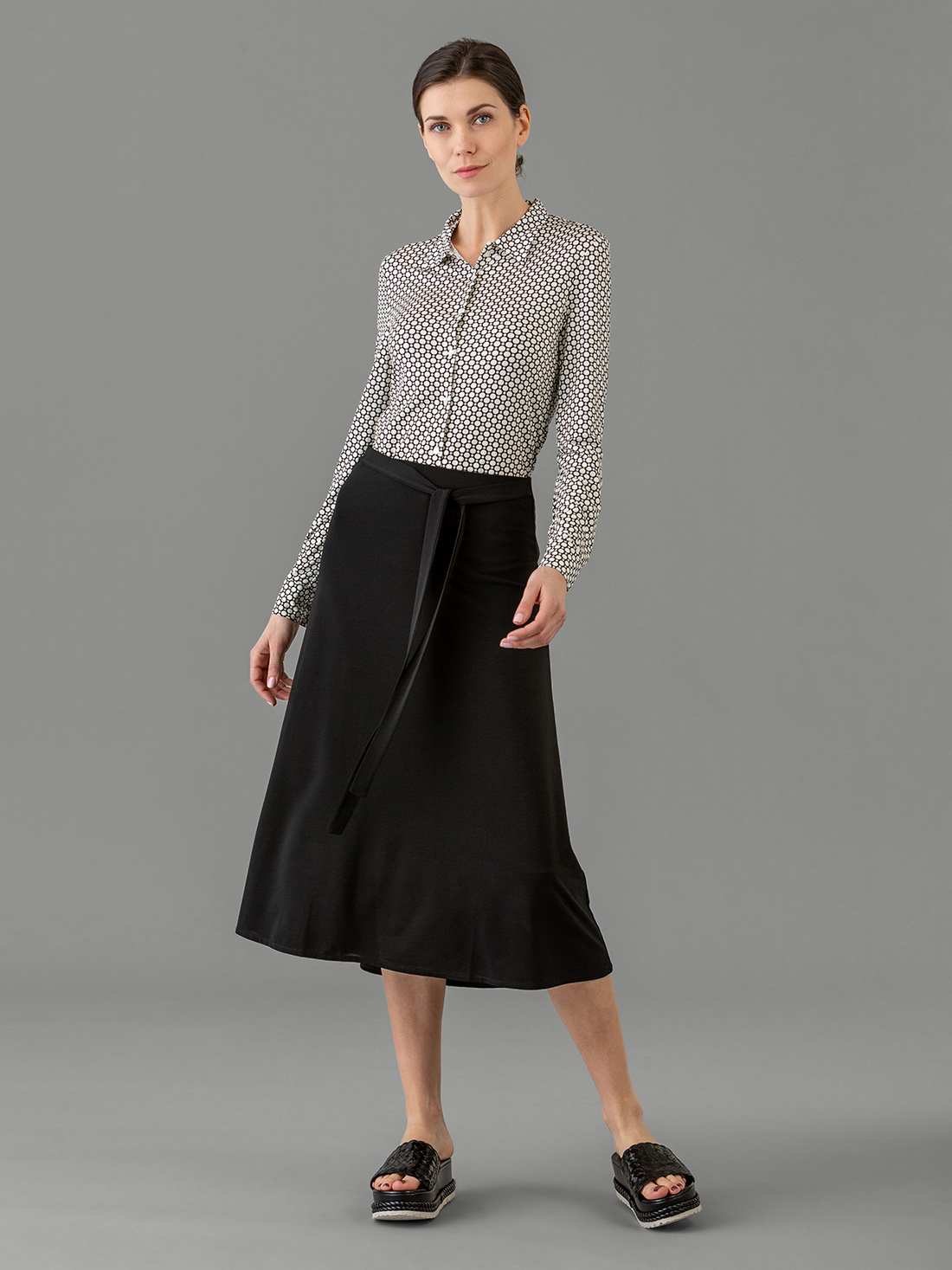 Detailansicht von Midi-Rock von DANIELS