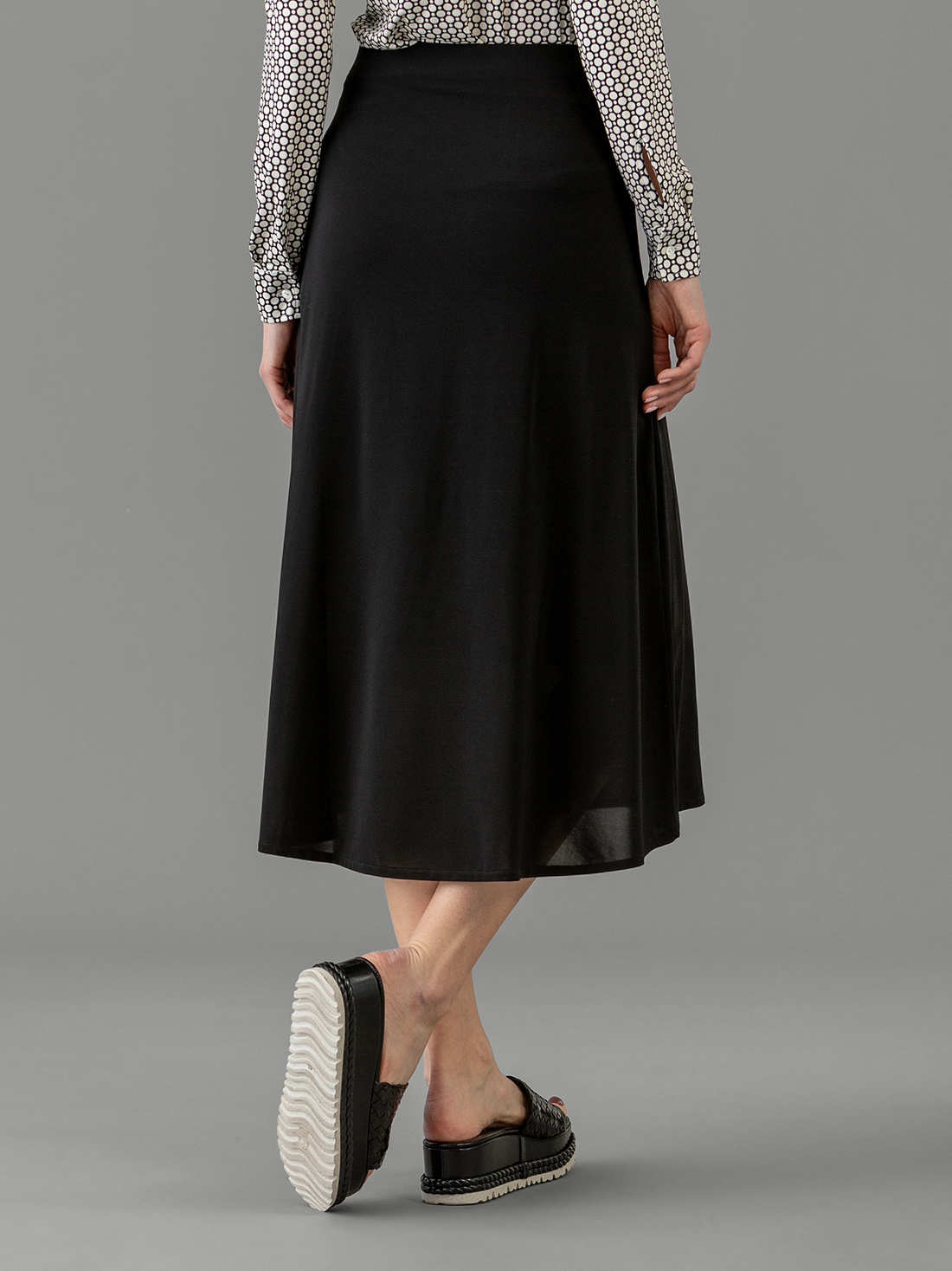 Detailansicht von Midi-Rock von DANIELS