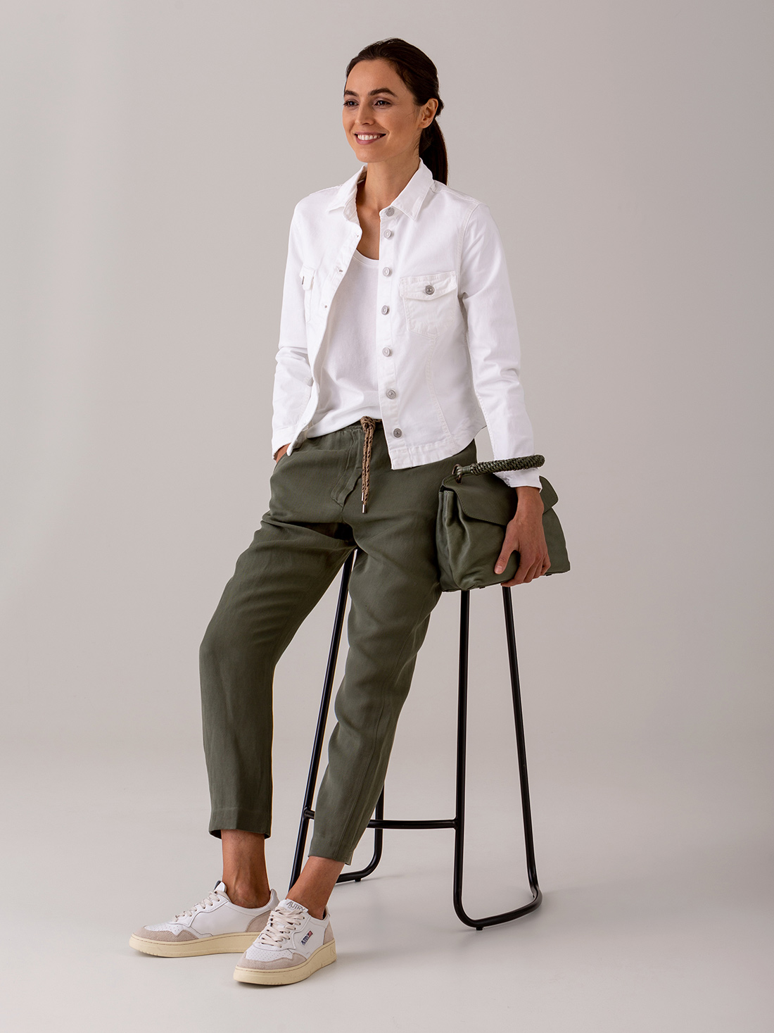 Detailansicht von Langarmshirt von DANIELS