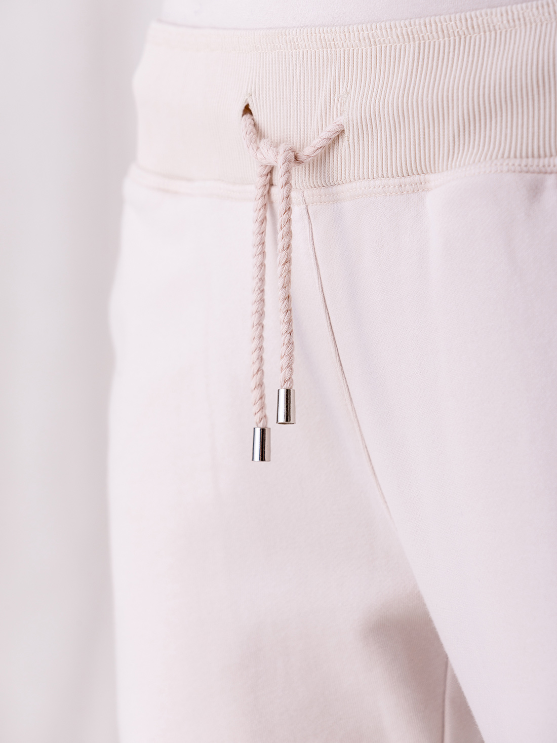 Detailansicht von Sweathose aus Baumwolle von DANIELS