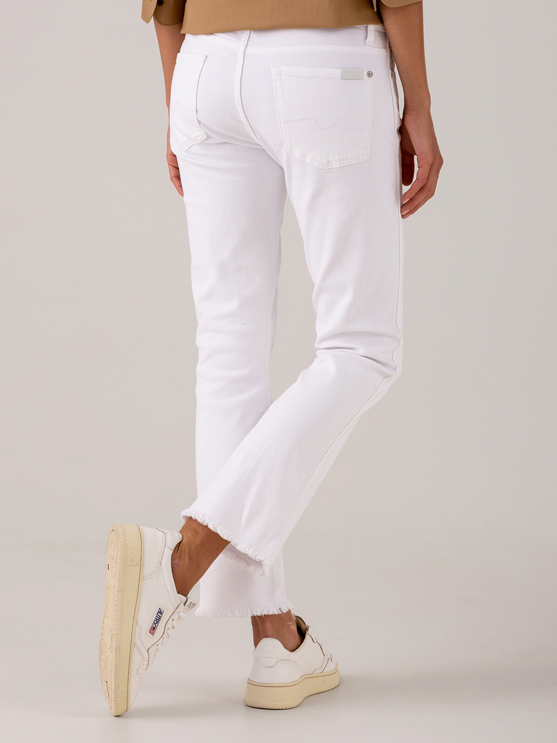 Detailansicht von Ankle Bootcut Jeans von 7 FOR ALL MANKIND