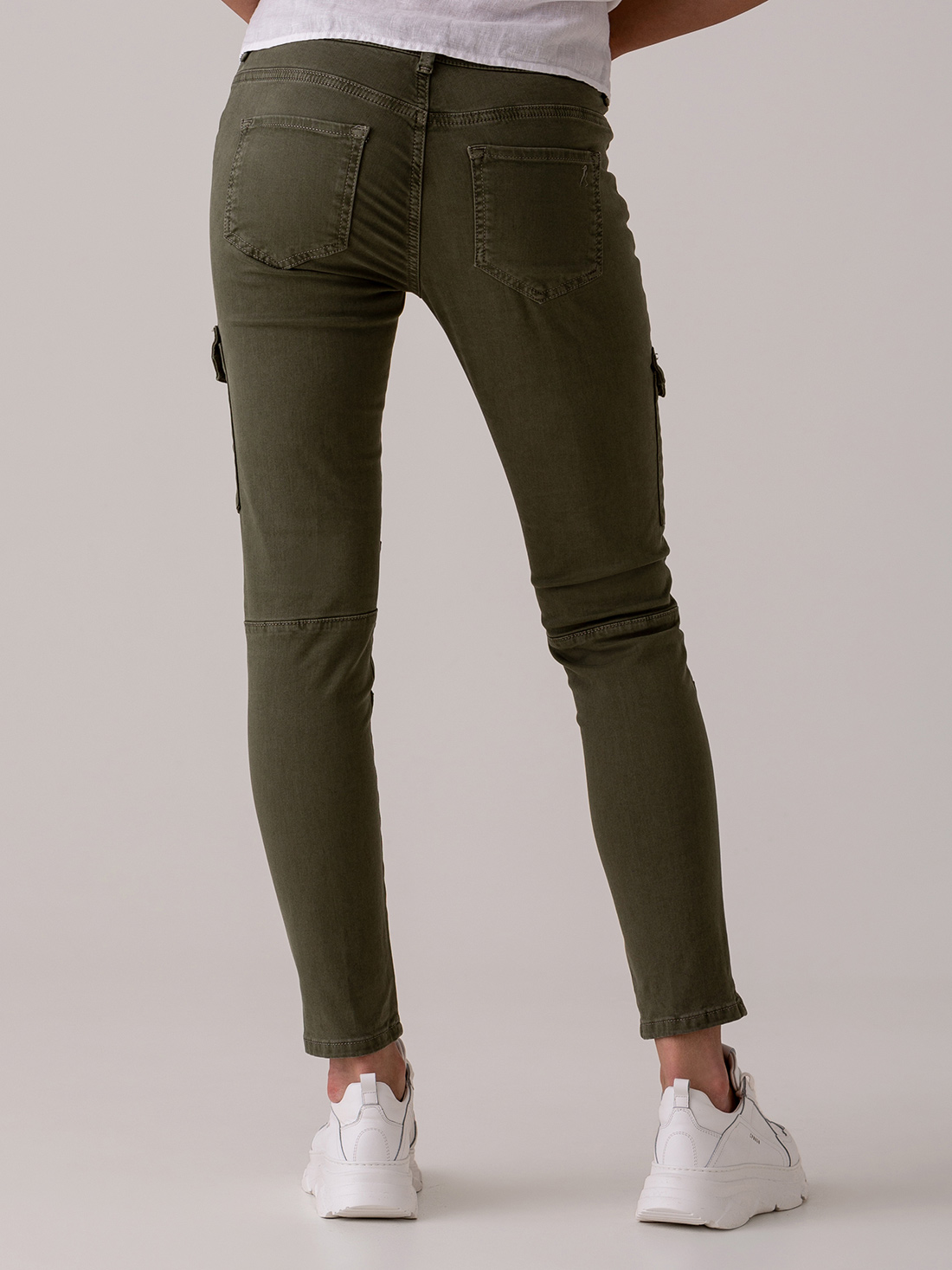 Detailansicht von Cargohose von GOLDGARN