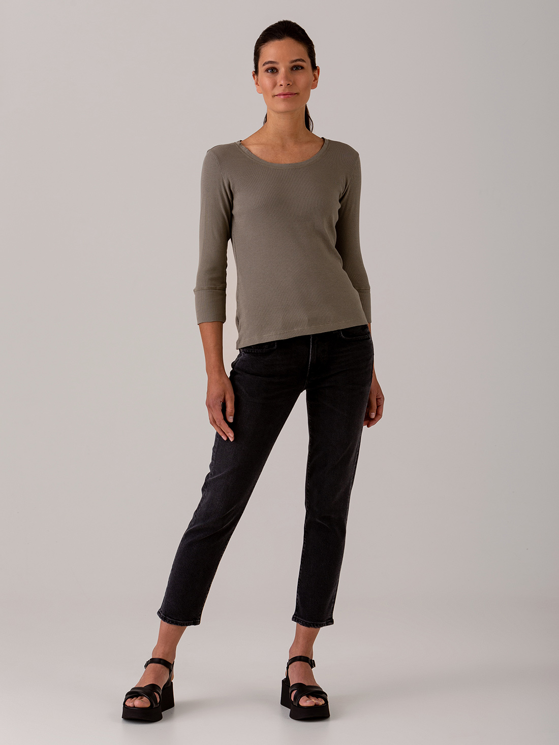 Detailansicht von Langarmshirt von DANIELS