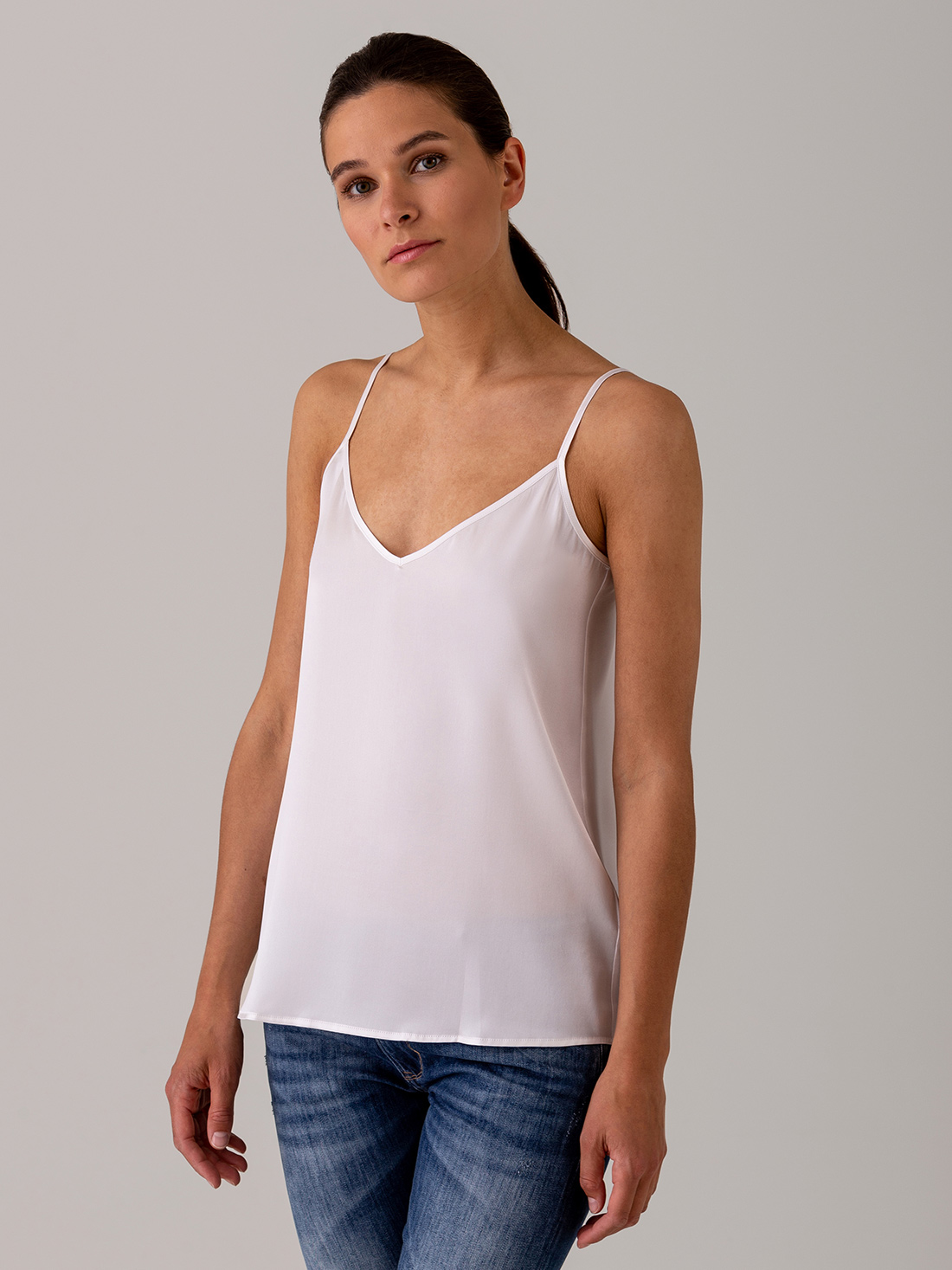 Detailansicht von Seidentop von DANIELS