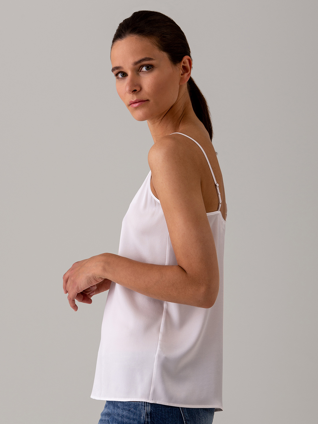 Detailansicht von Seidentop von DANIELS