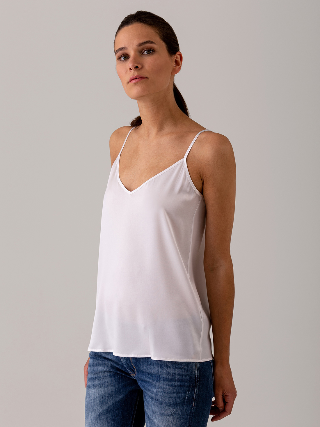 Detailansicht von Seidentop von DANIELS