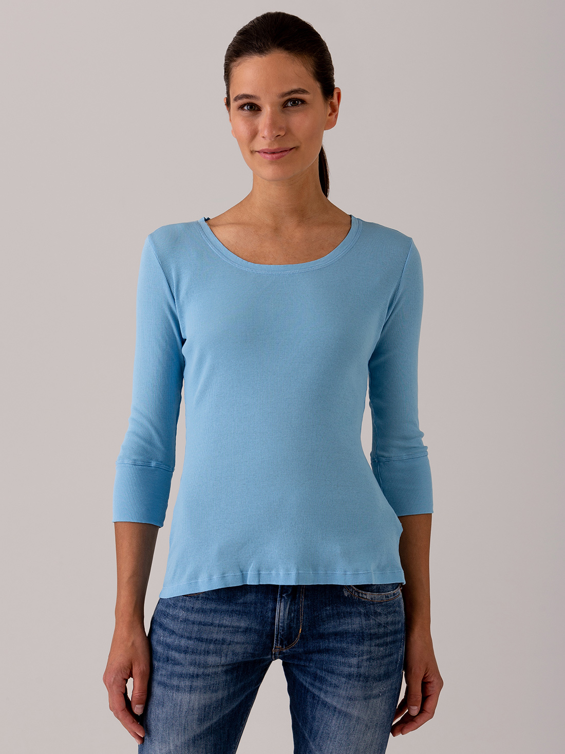 Detailansicht von Langarmshirt von DANIELS