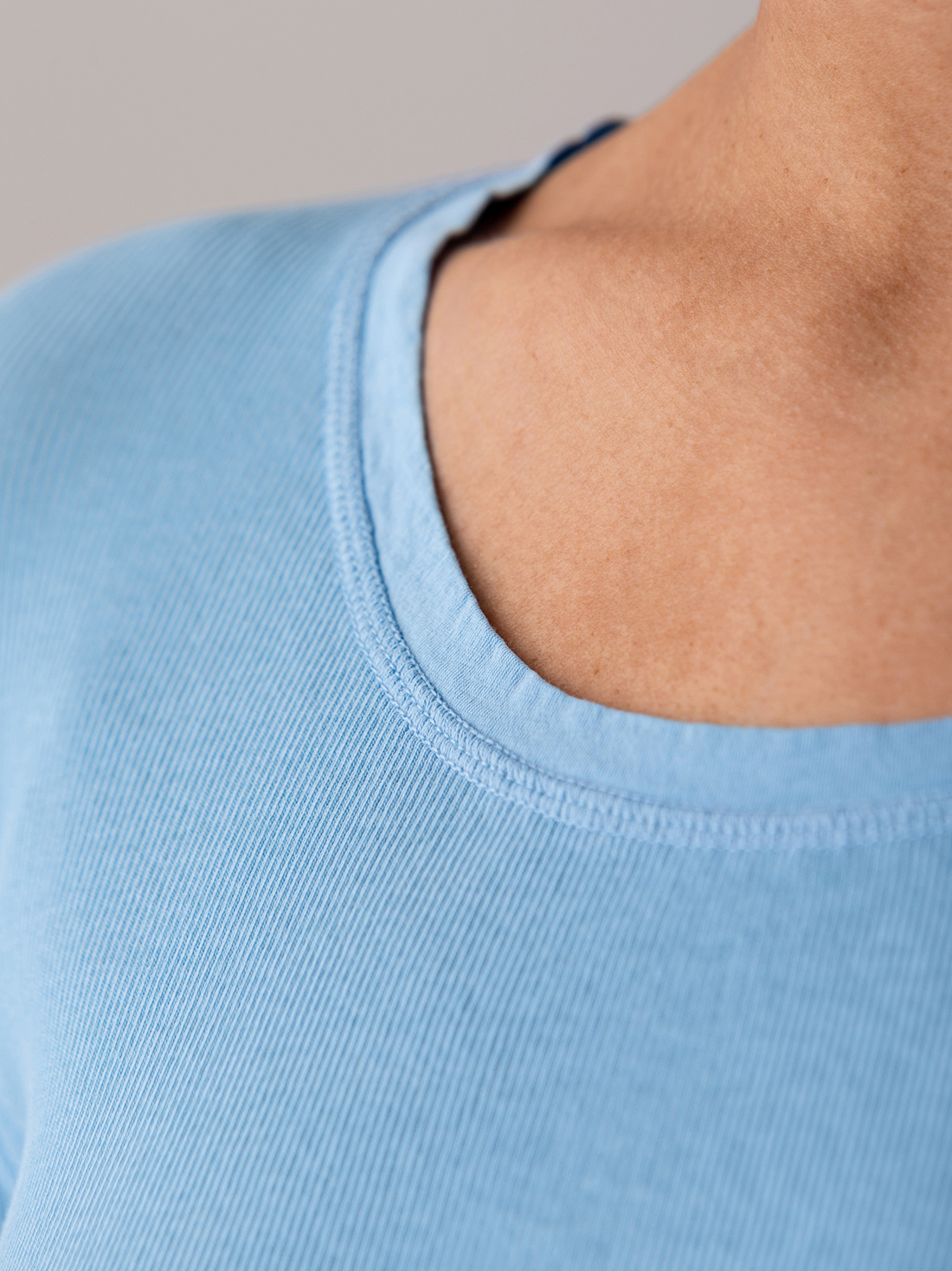 Detailansicht von Langarmshirt von DANIELS