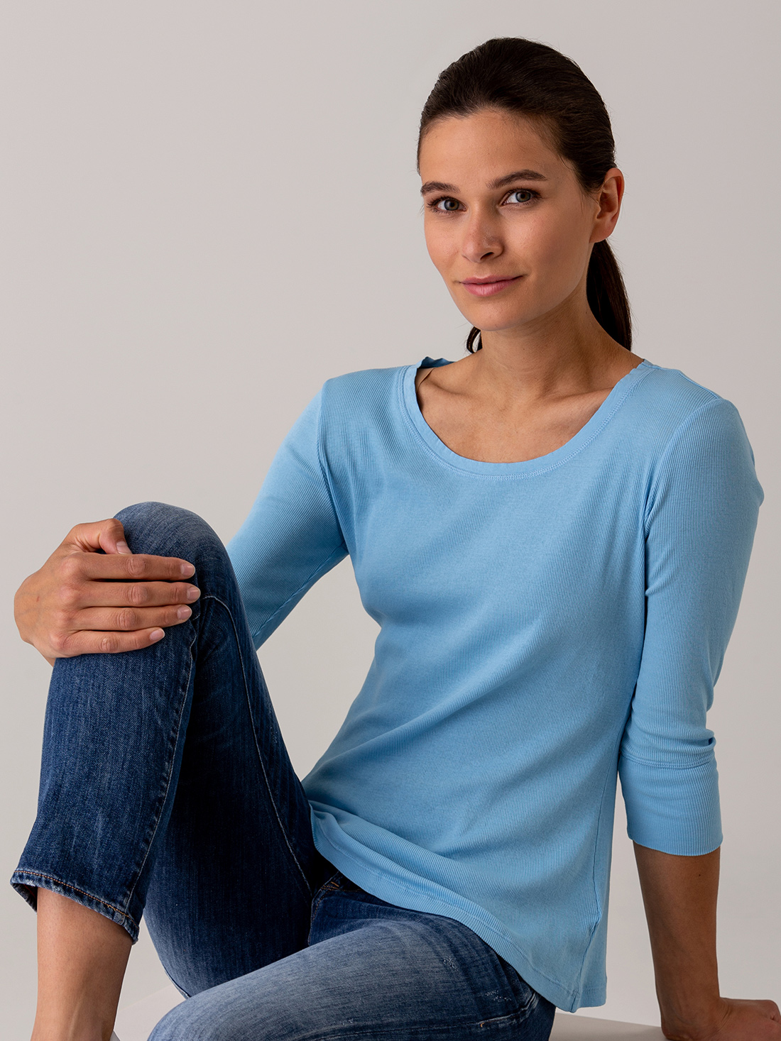 Detailansicht von Langarmshirt von DANIELS