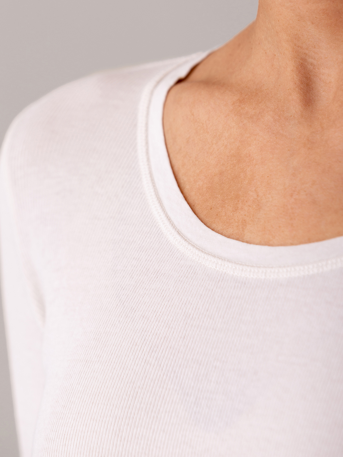 Detailansicht von Langarmshirt von DANIELS