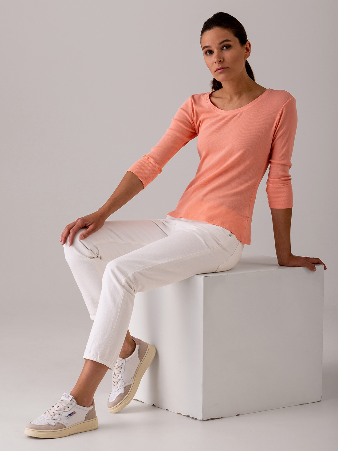 Detailansicht von Langarmshirt von DANIELS