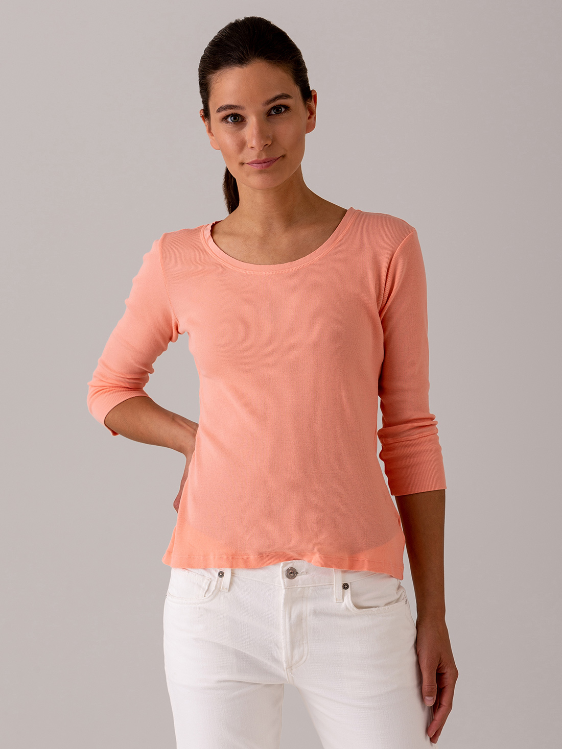 Detailansicht von Langarmshirt von DANIELS