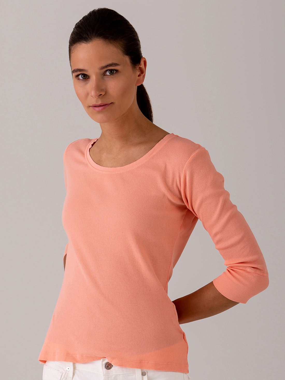 Detailansicht von Langarmshirt von DANIELS