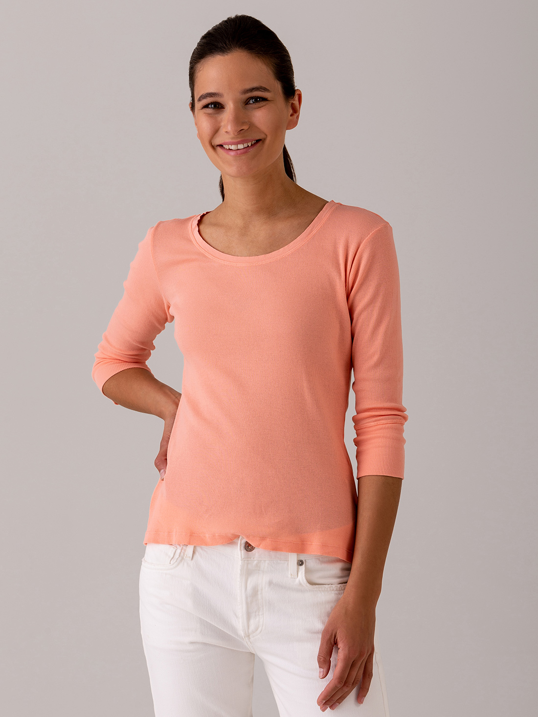 Detailansicht von Langarmshirt von DANIELS