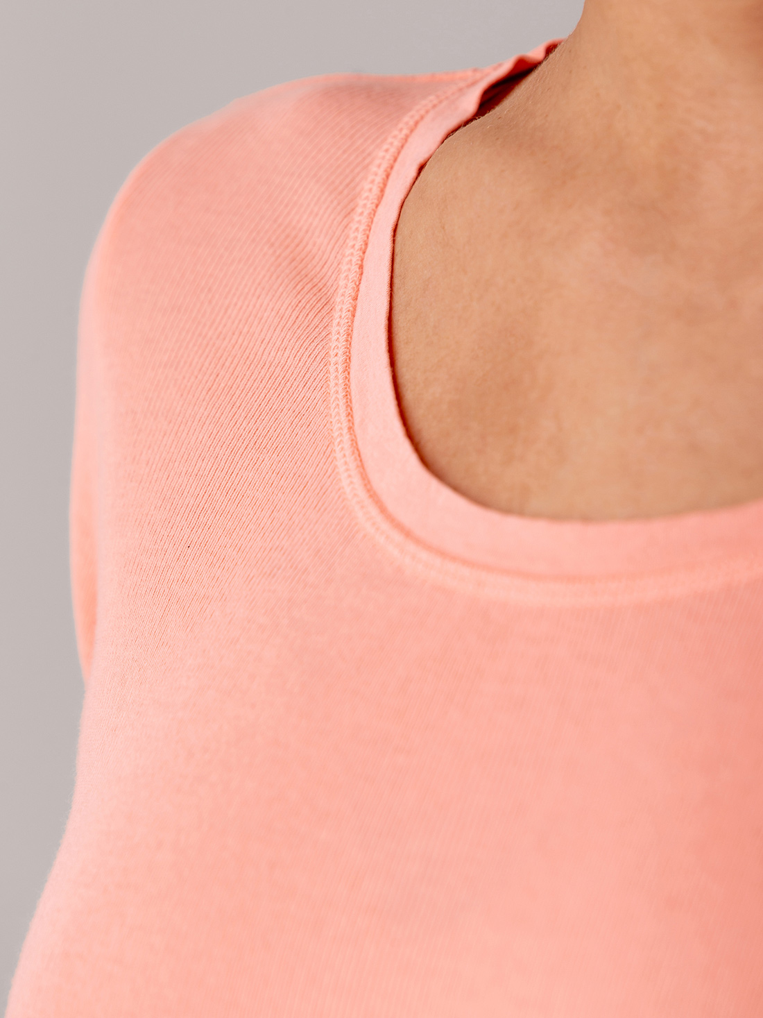 Detailansicht von Langarmshirt von DANIELS