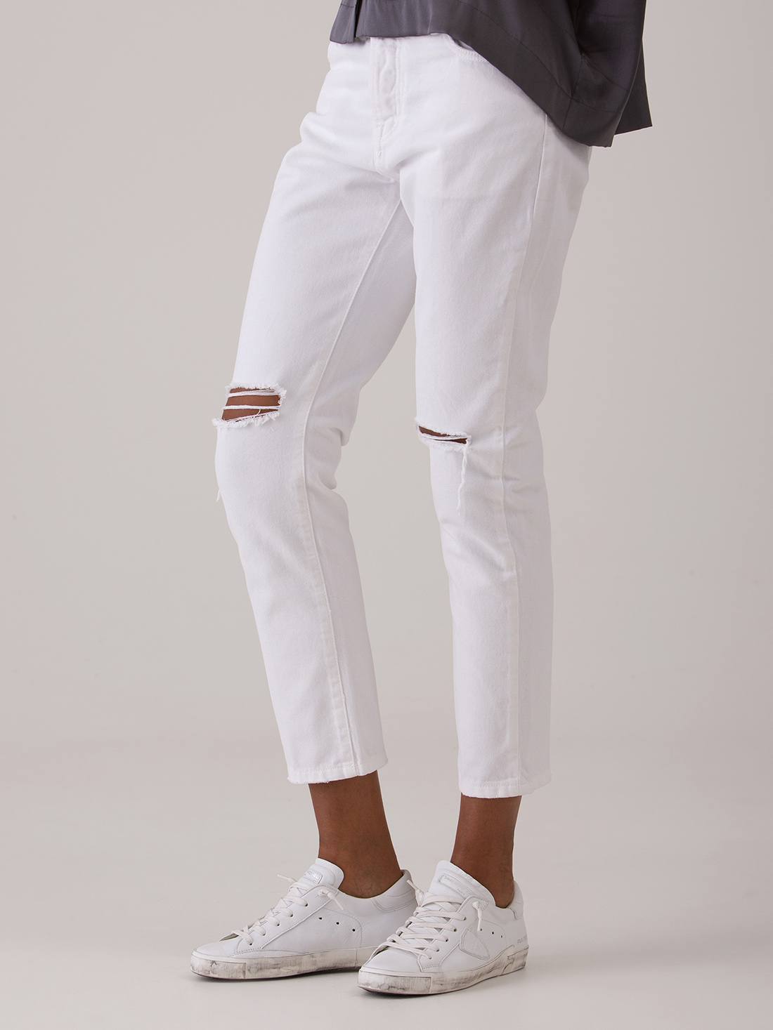 Detailansicht von Regular Fit Jeans von GOLDGARN