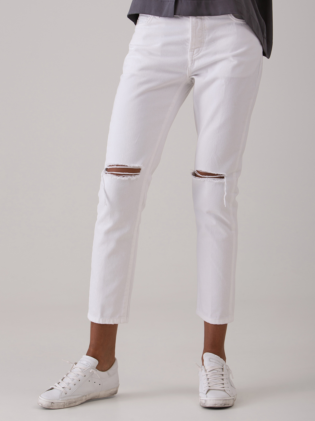 Detailansicht von Regular Fit Jeans von GOLDGARN