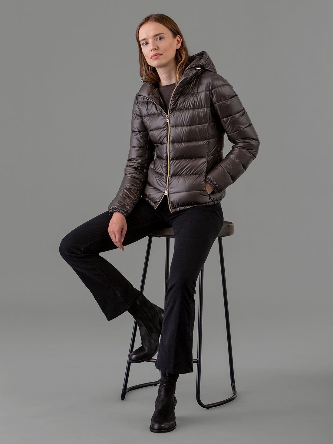 Detailansicht von Daunenjacke von HERNO