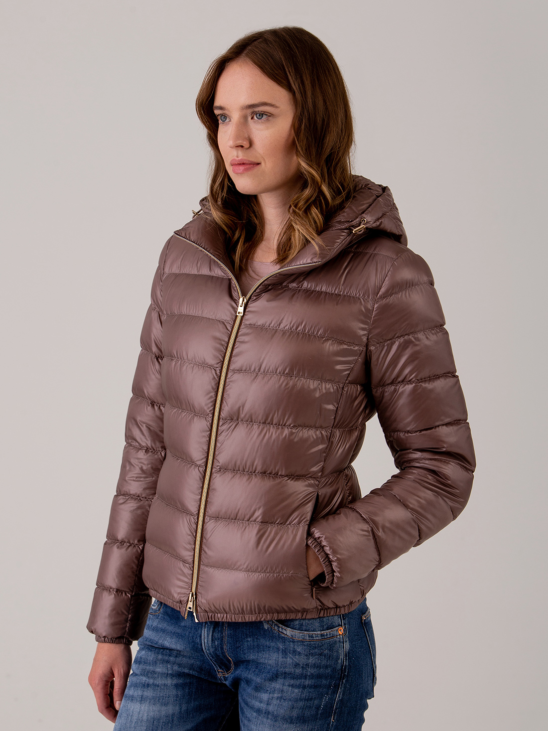 Detailansicht von Daunenjacke von HERNO