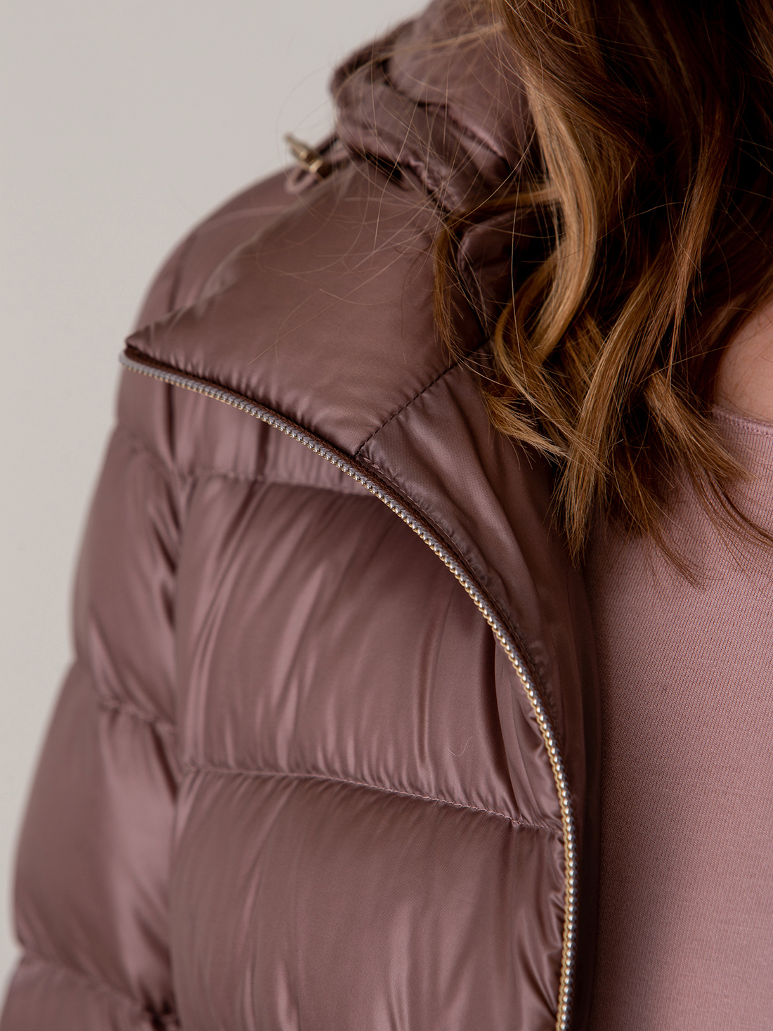 Detailansicht von Daunenjacke von HERNO