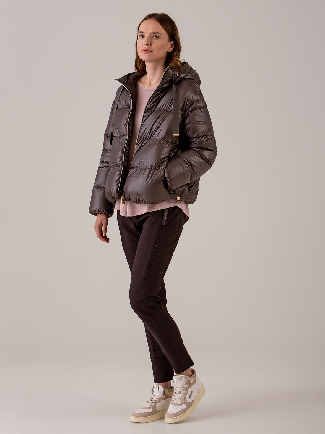 Detailansicht von Daunenjacke von HERNO