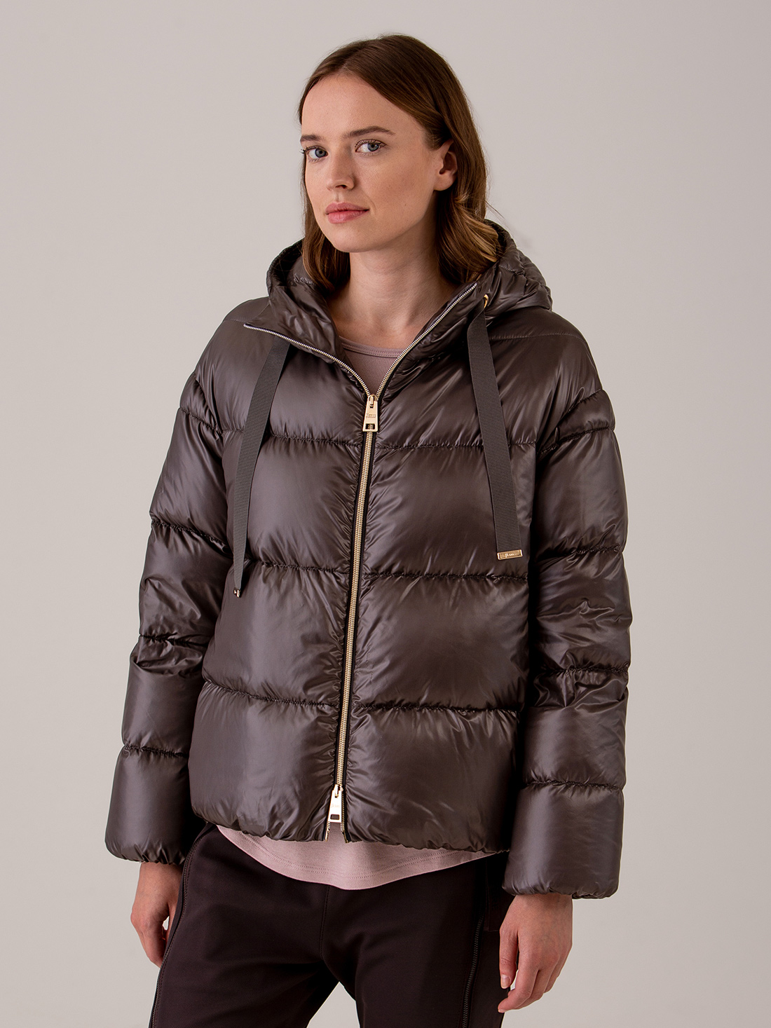 Detailansicht von Daunenjacke von HERNO