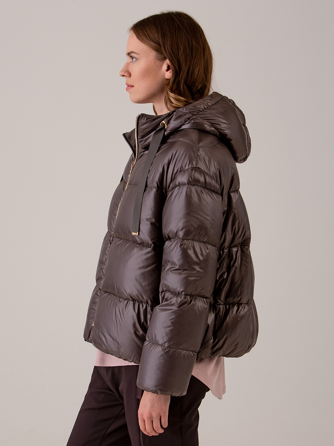 Detailansicht von Daunenjacke von HERNO