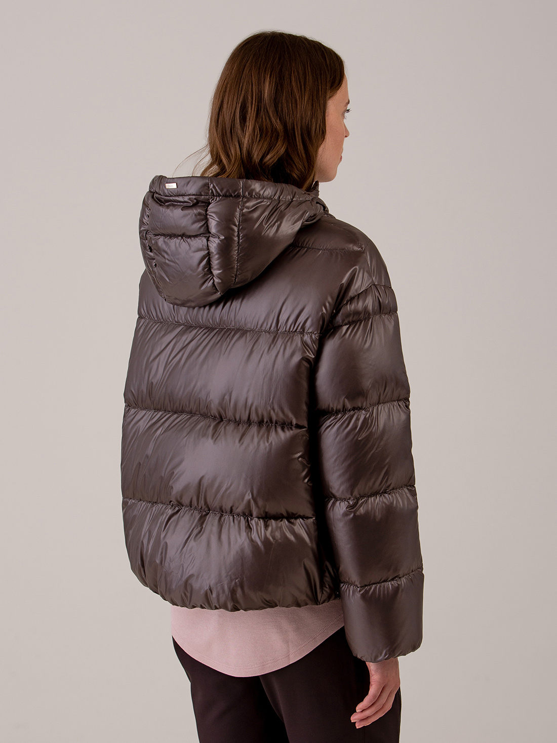 Detailansicht von Daunenjacke von HERNO